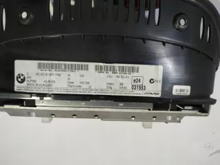 9193748 Блок навигации BMW 5 E60/E61 Арт e8235152, вид 2