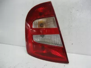 6Y6945095B Фонарь задний левый Skoda Fabia 1 Арт e8235629, вид 3