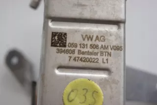 059131508AM Радиатор EGR Volkswagen Touareg 3 Арт e8236218, вид 4