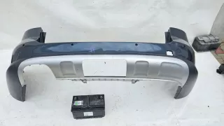 3AF807421B Бампер задний Volkswagen Passat B7 Арт e8237855, вид 4
