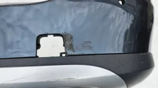 3AF807421B Бампер задний Volkswagen Passat B7 Арт e8237855, вид 8