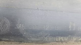 3AF807421B Бампер задний Volkswagen Passat B7 Арт e8237855, вид 10