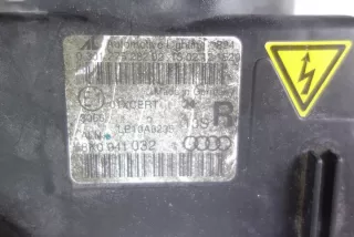 8K0941032 Фара правая Audi A4 B8 Арт e8238992, вид 4