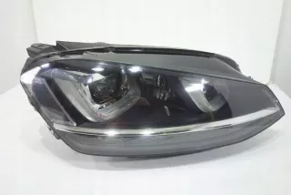 5G1941034 Фара правая Volkswagen Golf 7 Арт e8240601, вид 1