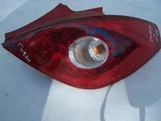  Фонарь задний правый Opel Corsa D Арт e8241818, вид 2