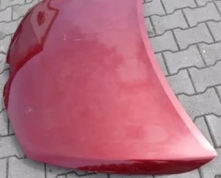 651009833R Капот Renault Clio 4 Арт e8242811, вид 4