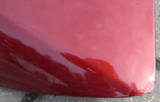 651009833R Капот Renault Clio 4 Арт e8242811, вид 5