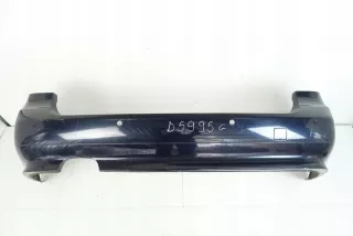 7060758 Бампер задний BMW 5 E60/E61 Арт e8244218, вид 1