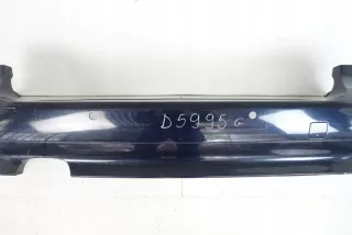 7060758 Бампер задний BMW 5 E60/E61 Арт e8244218, вид 3
