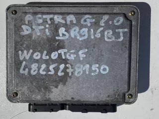 0281010267 Блок управления двигателем Land Rover Freelander 1 Арт e8244919, вид 2