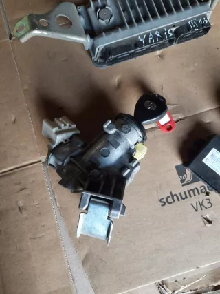 89661-0DF50 Блок управления двигателем Toyota Yaris 3 Арт e8245721, вид 6