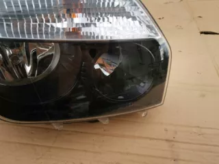 260101891r 260101891 Фара правая Dacia Duster 1 Арт e8249274, вид 3