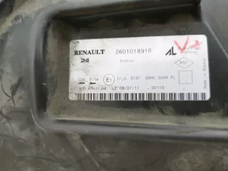 260101891r 260101891 Фара правая Dacia Duster 1 Арт e8249274, вид 8