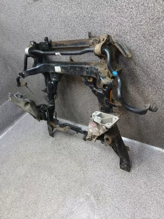 6784416-01 6784416 6772681 Балка подвески передняя (подрамник) BMW X5 E70 Арт e8250192, вид 3