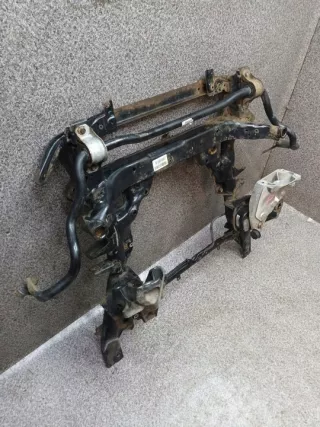6784416-01 6784416 6772681 Балка подвески передняя (подрамник) BMW X5 E70 Арт e8250192, вид 4
