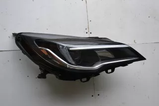 39111144 Фара правая Opel Astra K Арт e8250215, вид 2