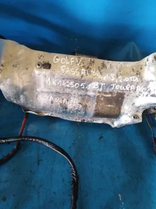 1K1423051D, 1K1909144 Рулевая рейка Audi A3 8P Арт e8251989, вид 2