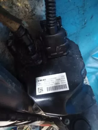 1K1423051D, 1K1909144 Рулевая рейка Audi A3 8P Арт e8251989, вид 4