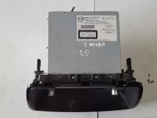 GKK966DV0A Блок навигации Mazda 6 3 Арт e8252137, вид 2