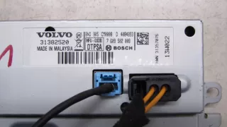 31382520 Блок навигации Volvo V40 2 Арт e8252473, вид 3