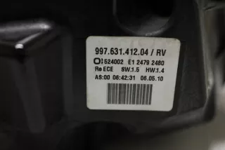 2009-12 Фонарь задний правый Porsche 911 Carrera 997 Арт e8252882, вид 4