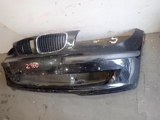 2007-2011 Бампер передний BMW 1 E81/E82/E87/E88 Арт e8255965, вид 3