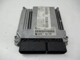 0281011411 7793539 Блок управления двигателем Daihatsu Charade Арт e8257445, вид 1