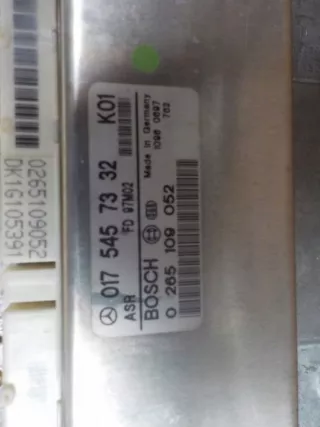 0215459432 Блок управления двигателем Mercedes E W210 Арт e8258130, вид 4