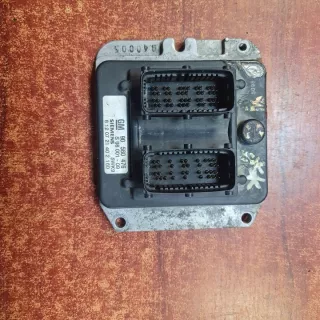 90560476 Блок управления двигателем Opel Astra H Арт e8258379, вид 3