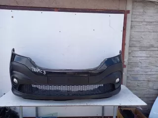  Бампер передний Renault Trafic 3 Арт e8258653, вид 1
