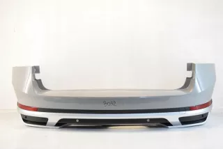 3V9807421 Бампер передний Skoda Superb 3 Арт e8258849, вид 1