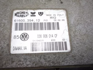 036906014CF Блок управления двигателем Volkswagen Golf 5 Арт e8259116, вид 2
