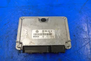0281010170 Блок управления двигателем Volkswagen Passat B5 Арт e8259214, вид 1