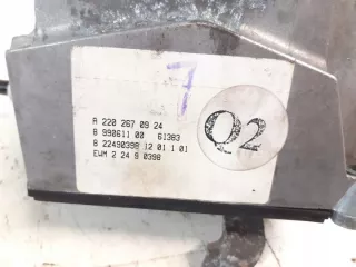 A2202670924 Кулиса Mercedes S W220 Арт e8260280, вид 4