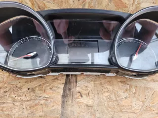 9825206380 Щиток приборов (приборная панель) Peugeot 308 2 Арт e8261331, вид 3