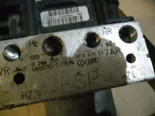 4F0614517AR Блок ABS Audi A6 C6 (S6,RS6) Арт e8261840, вид 3
