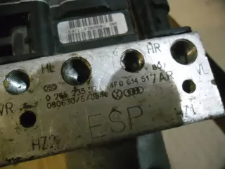 4F0614517AR Блок ABS Audi A6 C6 (S6,RS6) Арт e8261840, вид 4