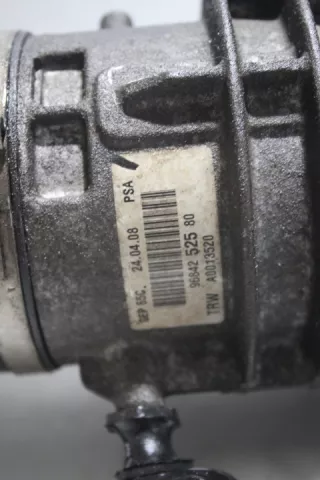 9684252580 Насос гидроусилителя руля Citroen C4 Picasso 1 Арт e8262911, вид 4