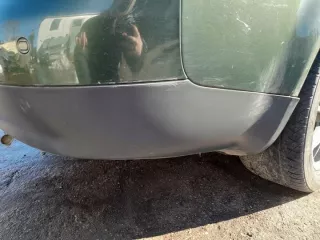  Бампер задний Audi A4 B6 Арт e8269123, вид 4