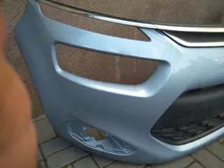  Бампер передний Citroen C4 2 Арт e8269769, вид 4