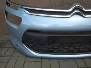  Бампер передний Citroen C4 2 Арт e8269769, вид 5