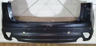 KB8A-50221 Бампер задний Mazda 2 DE Арт e8270231, вид 1