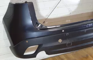KB8A-50221 Бампер задний Mazda 2 DE Арт e8270231, вид 3