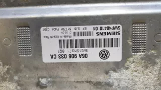 06A906033CA Блок управления двигателем Volkswagen Golf 5 Арт e8270644, вид 2