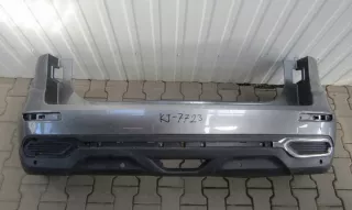 Q8xXXVVVCXX Бампер задний Renault Koleos Арт e8270918, вид 1