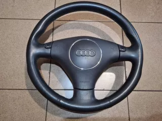 8Z0419091L Руль Audi A3 8L Арт e8271236, вид 1