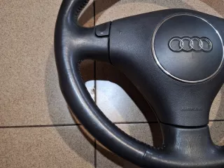 8Z0419091L Руль Audi A3 8L Арт e8271236, вид 4