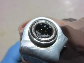 52109170254 72127949992 7949992 9170254 Подушка безопасности BMW 5 F10/F11/GT F07 Арт e8271845, вид 3