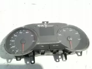 6J0920902 Щиток приборов (приборная панель) Seat Ibiza 4 Арт e8272298, вид 1