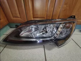01394433080 Фара левая Fiat Ducato 3 Арт e8273431, вид 1